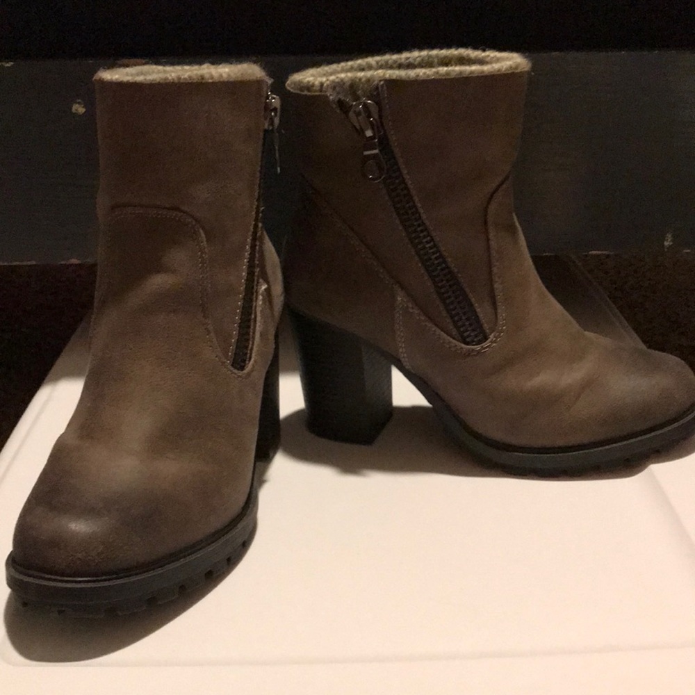 Winter booties